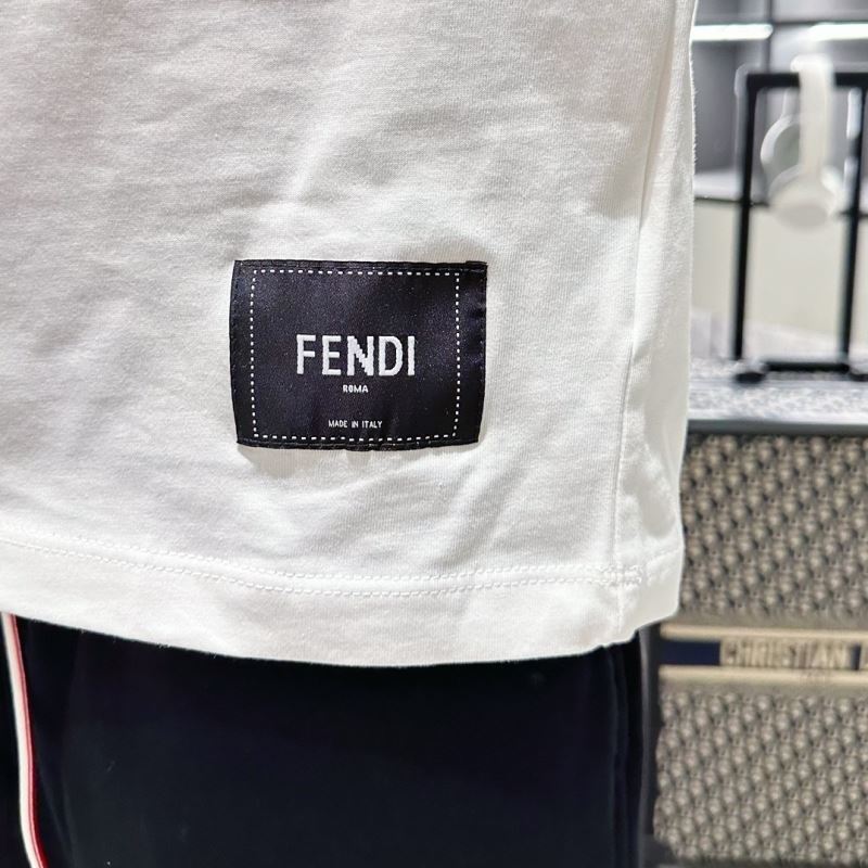 Fendi T-Shirts